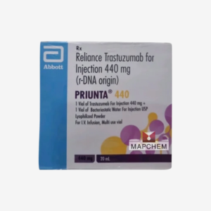 Priunta 440 mg