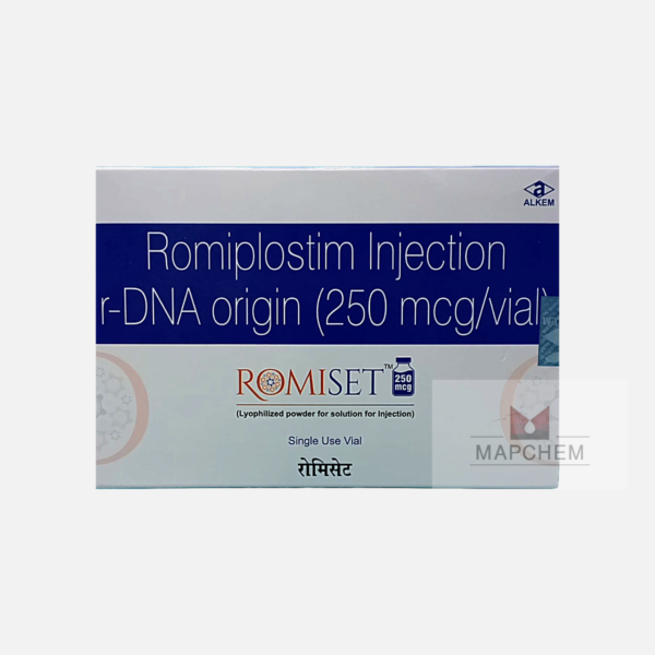 Romiset 250mcg