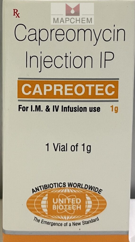 Capreotec 1g - Mapchem
