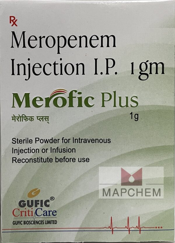 Merofic Plus 1g