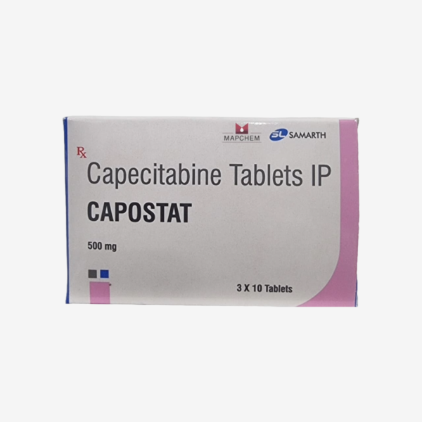 Capostat 500mg