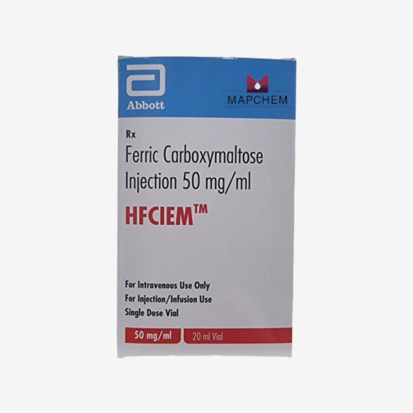 HFCIEM 20ml/50mg