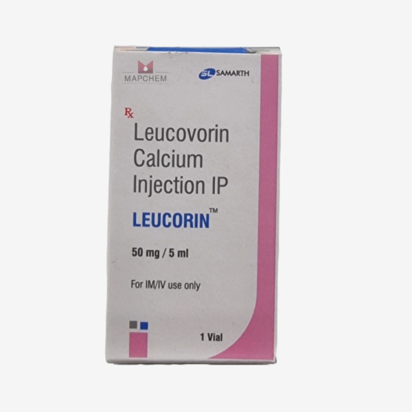 Leucorin 50mg Injection