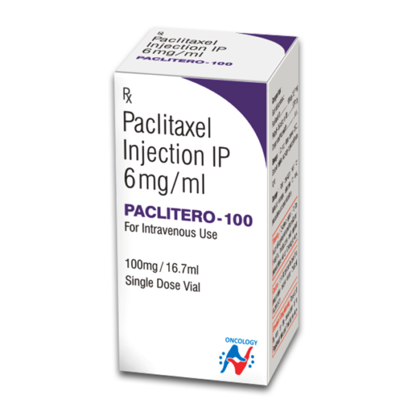 Paclitero 100mg