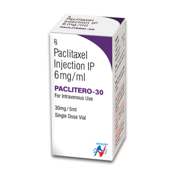 Paclitero 30mg