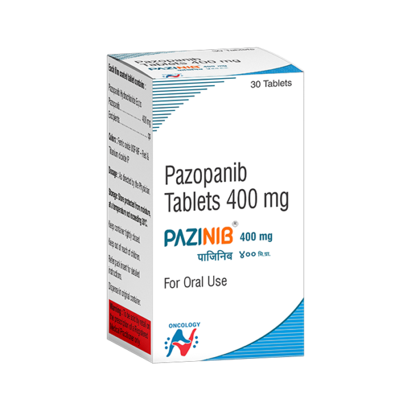 Pazinib 400mg