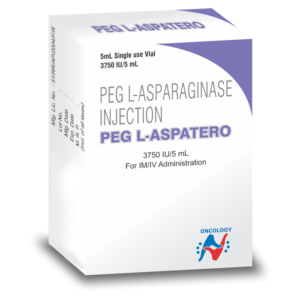 Peg L-Aspatero 3750 IU