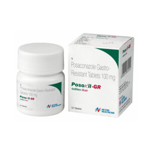 Posoxil - GR 100mg Tablets