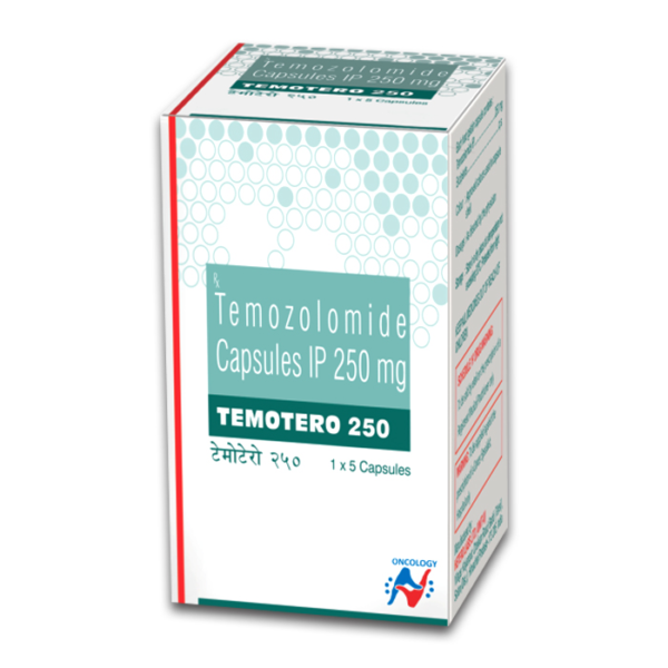 temotero 250mg