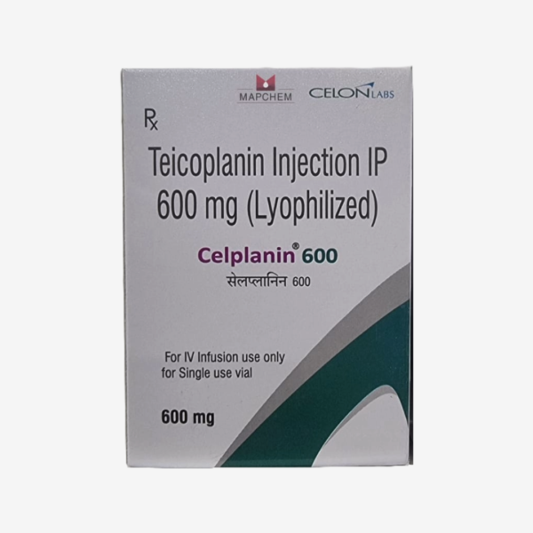 Celplanin 600