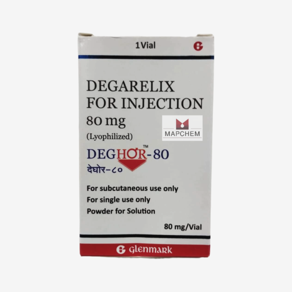 Deghor 80mg