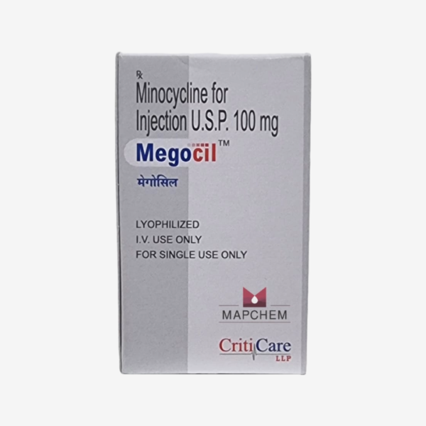 Megocil 100mg