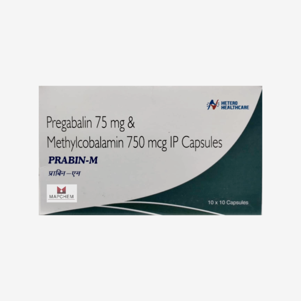 Prabin-M Cap