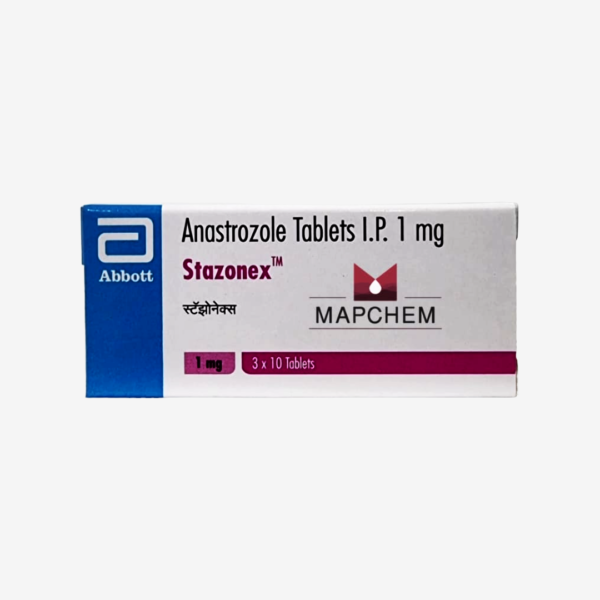 Stazonex 1mg Tab