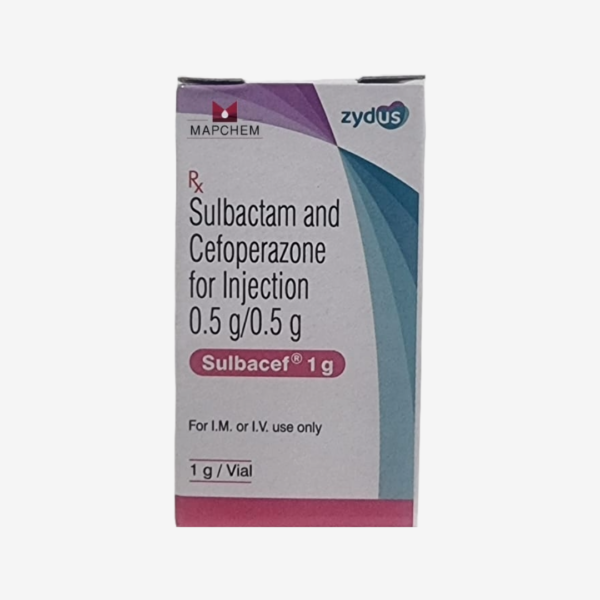 Sulbacef 1gm