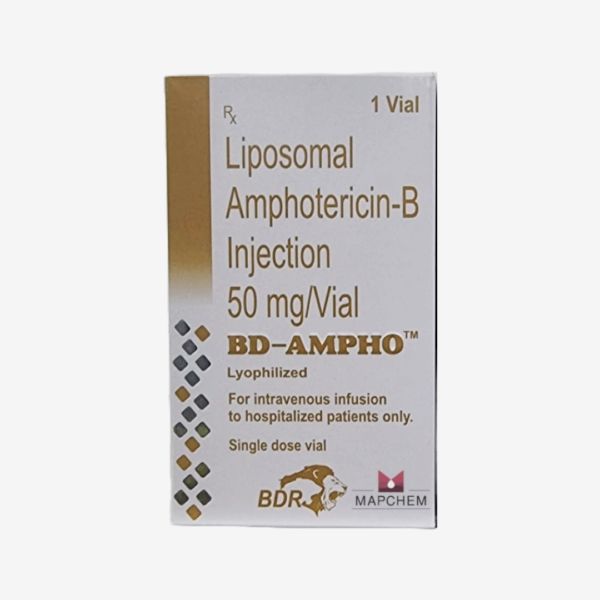 BD-Ampho 50mg