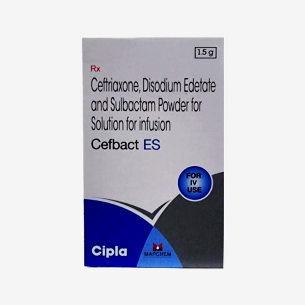 Cefbact ES 1.5g