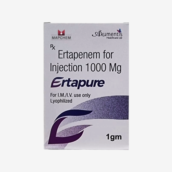 Ertapure 100mg