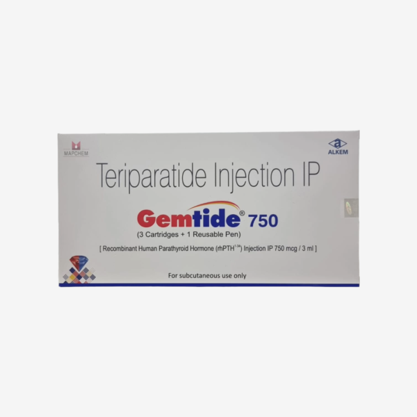 Gemtide® 750