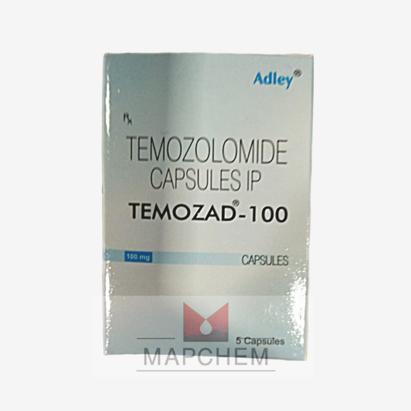 Temozad 100mg