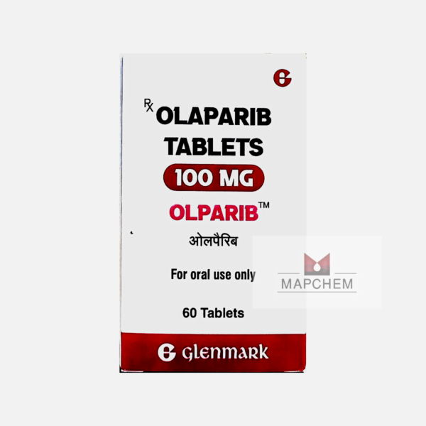 OLPARIB 100mg Tab