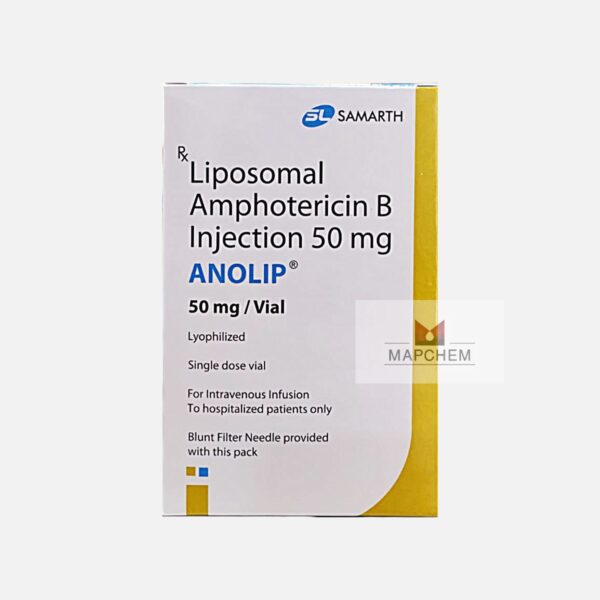 ANOLIP 50mg