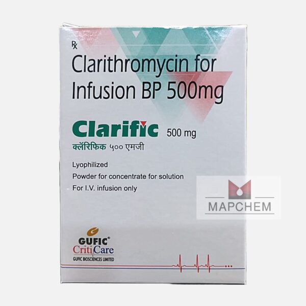 Clarific 500mg