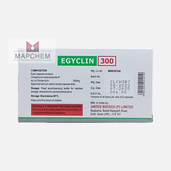 Egyclin 300mg