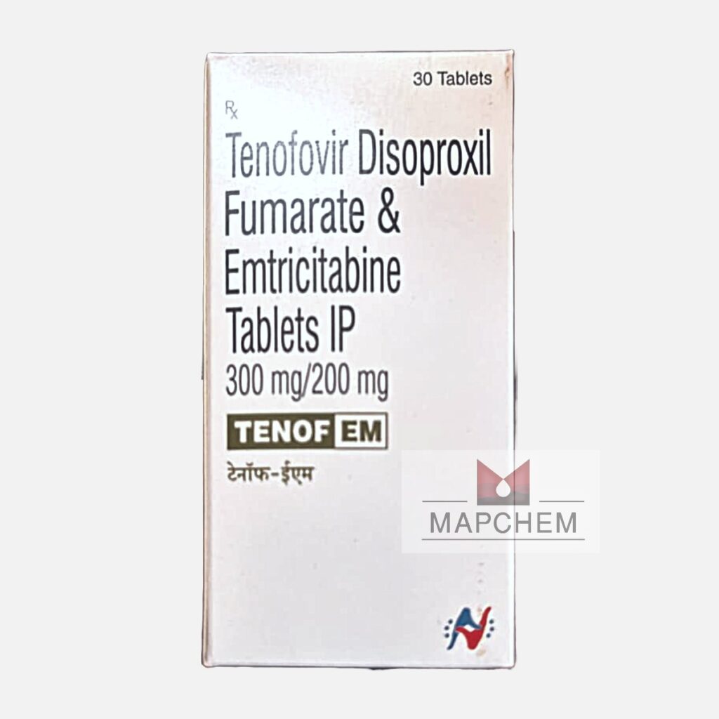 Tenof Em 300mg - Mapchem