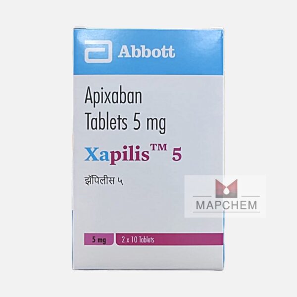 Xapilis 5mg