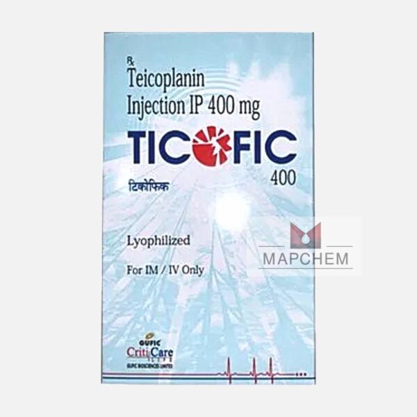 ticofic 400mg