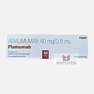 Plamumab 40mg